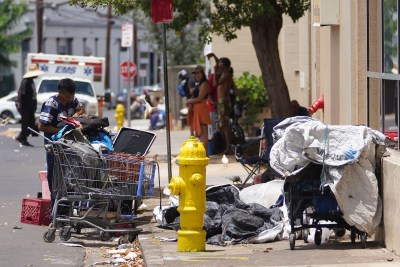 How Homeless People Have Weathered The Pandemic In Hawaii