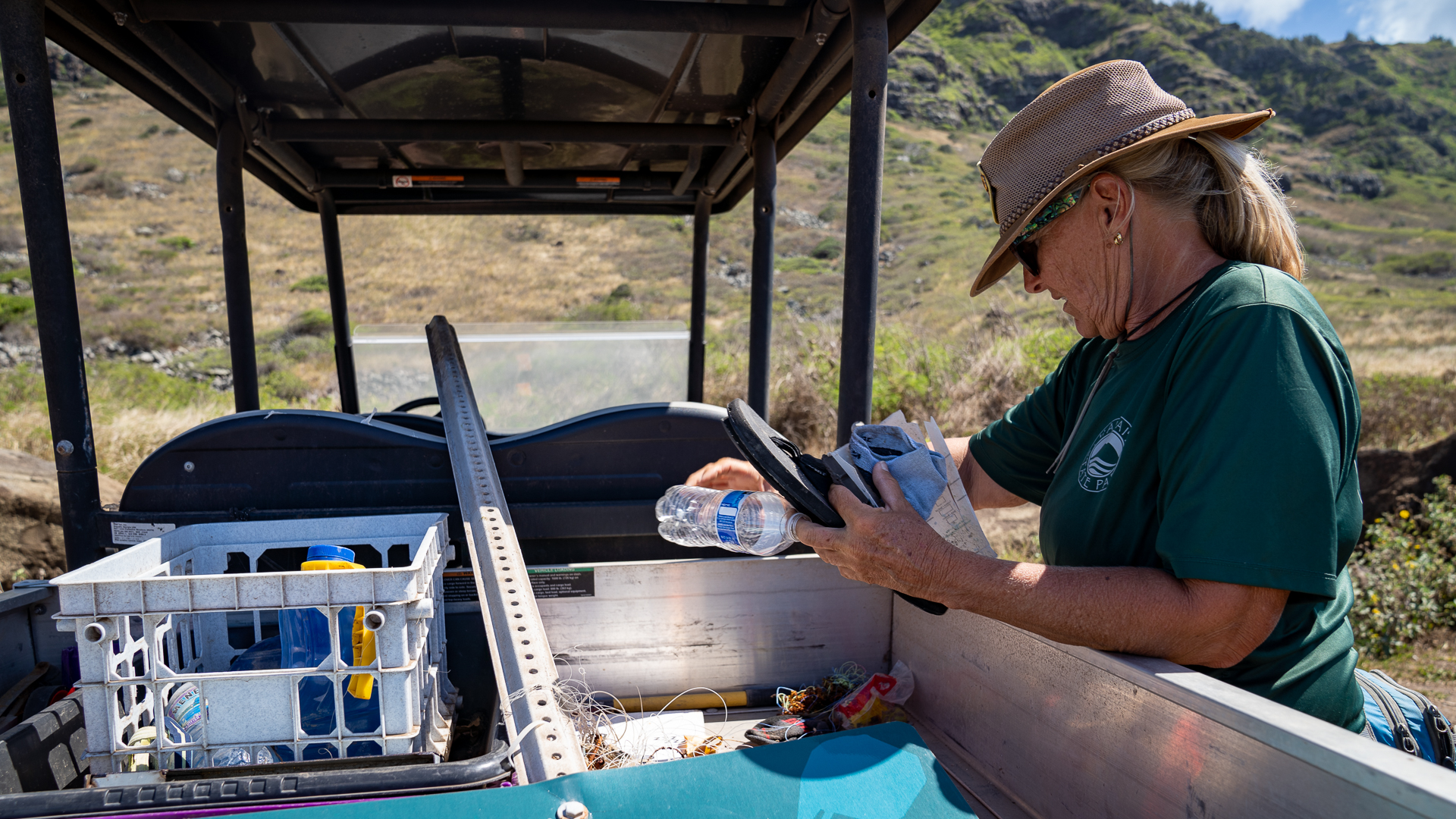 Kaena DLNR Leslie Macpherson