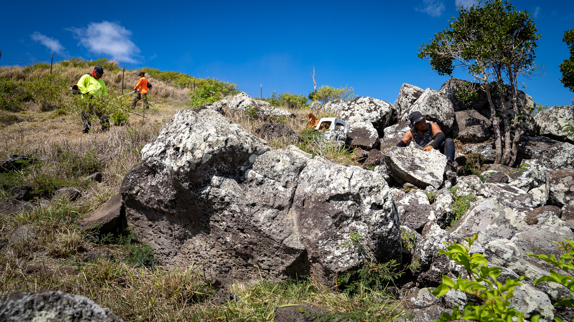 Kaena Mokaena Heiau