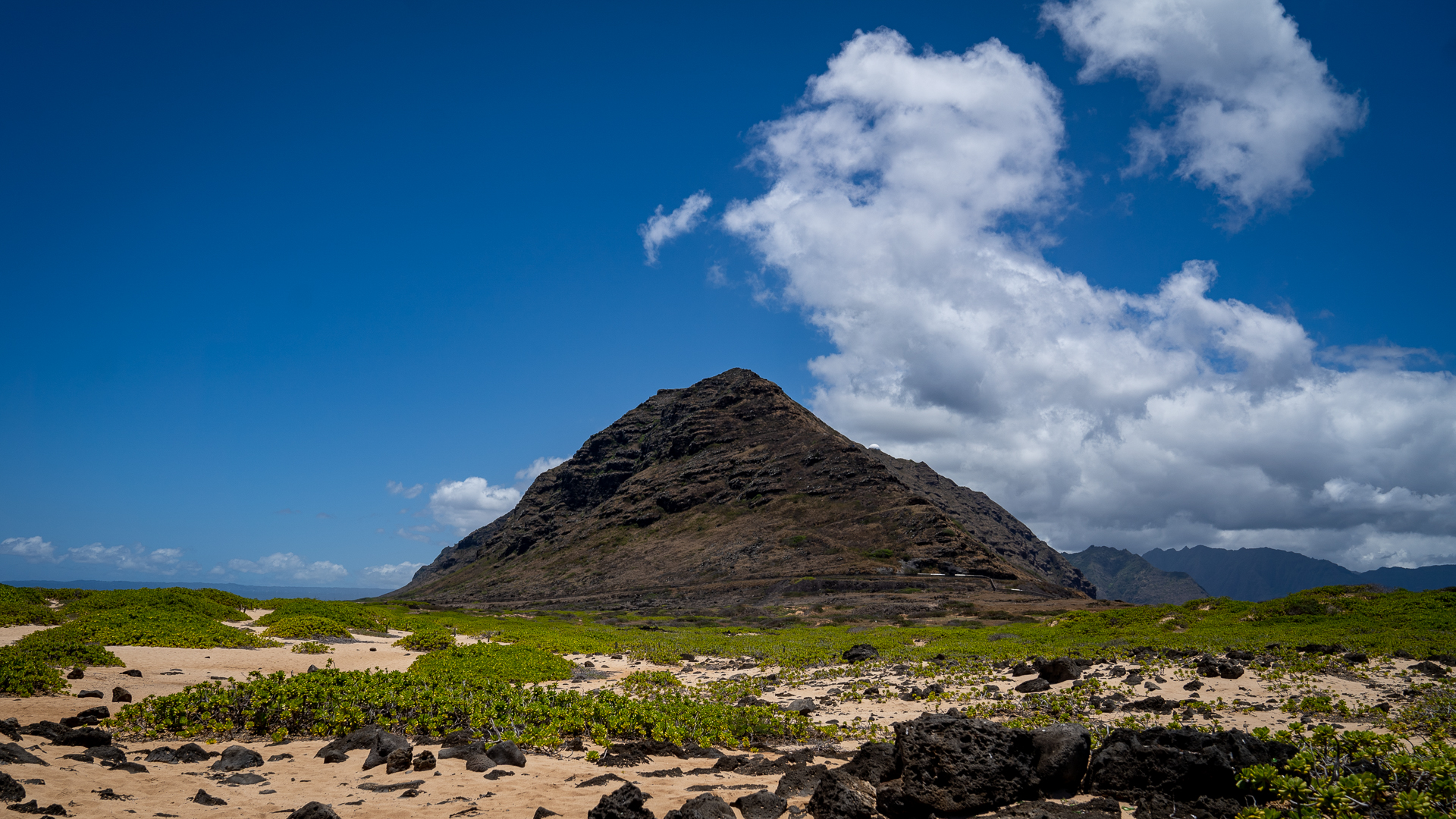 Kaena Point Wide