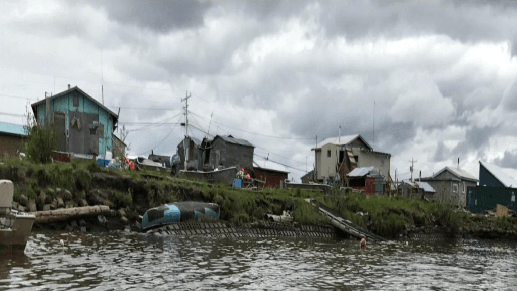 Trapped In Harm’s Way As Disasters Mount
