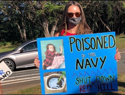 Were You Impacted By Navy Water Contamination? Health Officials Want To Know