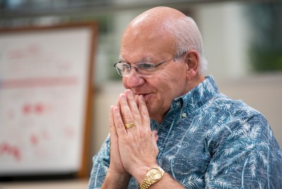 The Civil Beat Editorial Board Interview: Honolulu Mayor Rick Blangiardi
