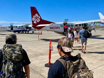 With One Airline Left, Molokai And Lanai Residents Struggle To Access Medical Care