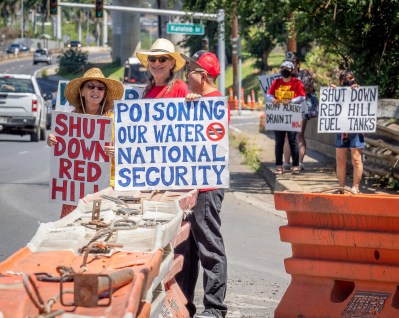 Another 100 Plaintiffs Join Red Hill Lawsuit Against The Navy
