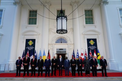US Pledges More Than $800 Million To Pacific Islands To Thwart China