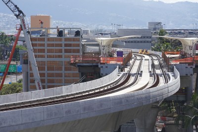 Internal Memo Reveals List Of Experts Concerned About Honolulu Rail Track Layout