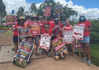 Kaiser Mental Health Workers Not Backing Down From Demands For Better Patient Care
