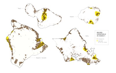 A Dirty Cesspool Secret And A Cautionary Tale For Hawaii