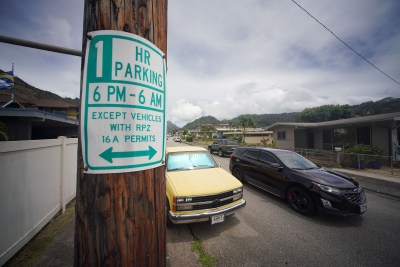 Buckle Up: Resident Only Parking Zones May Expand Across Oahu