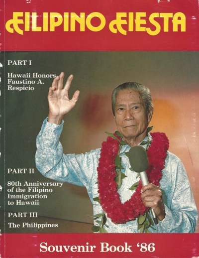 Philippines Filipino Fil-Am KNDI 1270 AM Filipino Fiesta Tata Faustino Respicio