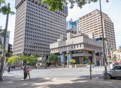 Developers Are Betting Big On Honolulu’s Business District. Will It Pay Off?