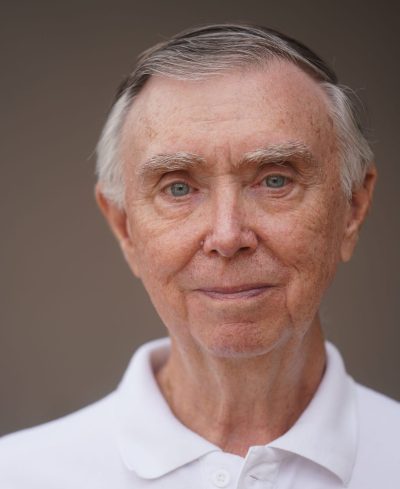 Allan Vosburgh ordnance expert.
