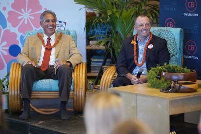Whoever Wins, Hawaii’s Gubernatorial Candidates Offer A New Style Of Communication