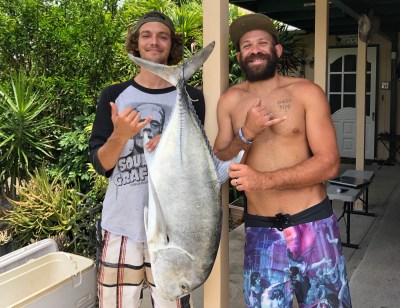 Fishing For Likes: Has Social Media Affected Ulua Fish Stock In Hawaii?