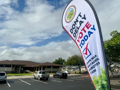 Danny De Gracia: Cast Your Ballot, Then Let’s Find A Way To Work Together