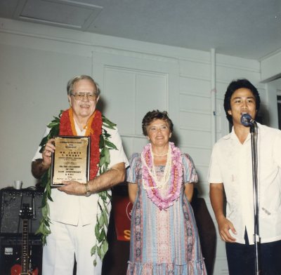 Philippines Filipino Fil-Am KNDI 1270 AM Radio James Ownby Leona Jona Larry Ordonez