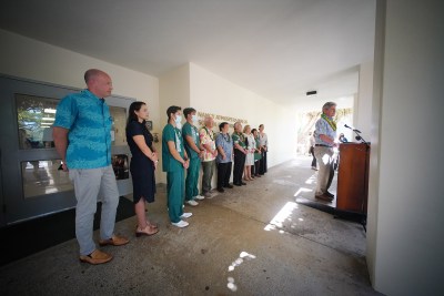 Hawaii Seeks To Ease Nursing Shortage By Expanding Training Capacity