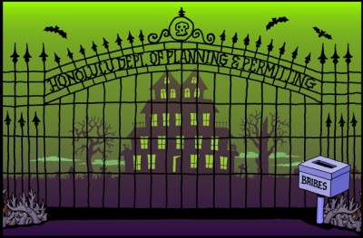 John Pritchett: Trick Or Treat? Treats Preferred!