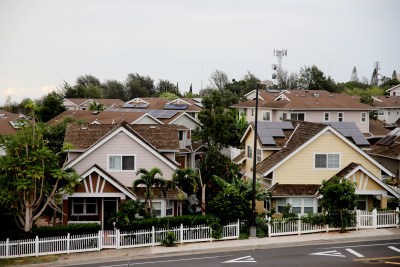 Maui Is Set To Join Other Counties In Raising Taxes To Pay For Roads And Housing