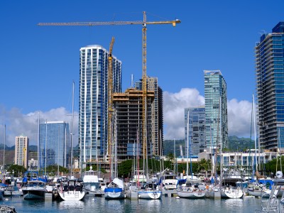 Lawsuit Raises Stakes In Pollution Dispute Between Boat Owners and Kakaako Developer