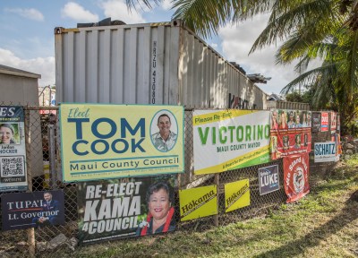 Political Reform Should Encourage More Competition