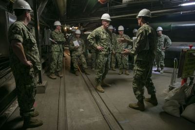 US Military Finishes Draining Red Hill Fuel Pipelines