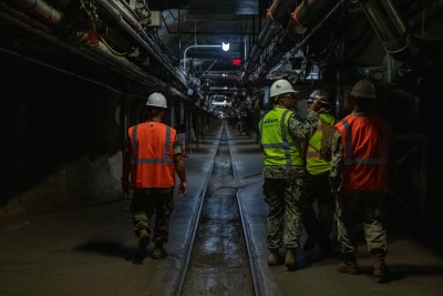 Navy Plans To Close Red Hill Fuel Facility By 2027 But Keep Empty Tanks In Place