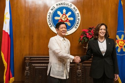 US Seeks Expansion Of Military Presence In The Philippines