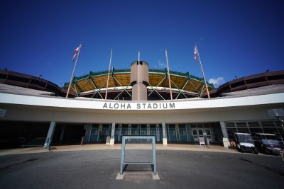 The Cost Of A New Aloha Stadium Is Now Up To $650 Million