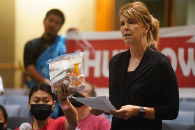 Hundreds Of Red Hill Families Still Sick A Year Later, Survey Finds