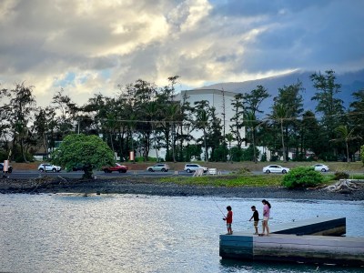 A Massive Effort To Manage Hawaii’s Nearshore Waters Just Launched On Maui