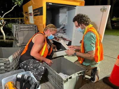 Hawaii’s Voter Turnout Plunged In 2022 Election