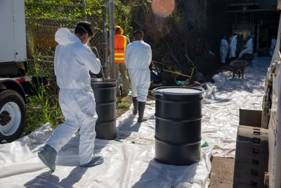 Red Hill Leak: Actually, There Is Security Camera Footage, Navy Says