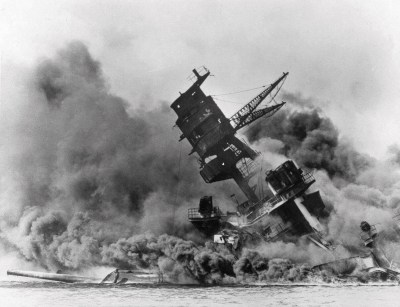 Kirstin Downey: New Details Surface About Pearl Harbor Attack And Aftermath