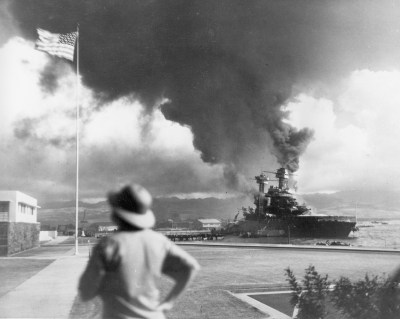 Oldest Living Survivor Of Attack On Pearl Harbor Dies At 105