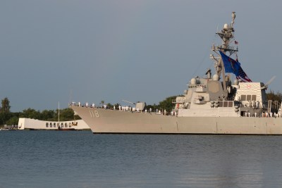 Naka Nathaniel: The People Of Hawaii Deserve Fair Compensation For Hosting The Military