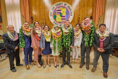 The Honolulu City Council Members Are More Like You Than You Might Think