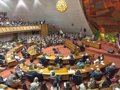 Tourists, Guns, Business: Here’s What Hawaii Lawmakers Plan To Tackle In 2023