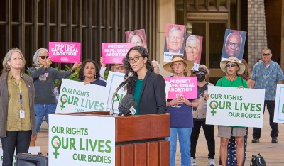 Hawaii Lawmakers Seek Shields Against Supreme Court Rulings On Abortion, Guns