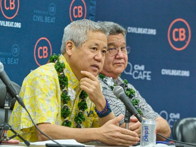 Chad Blair: Are House And Senate Leaders Taking Ethics Reform Seriously?