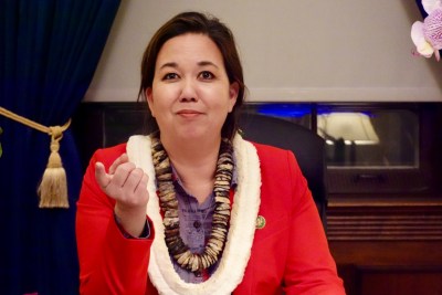 GOP Infighting Puts Jill Tokuda’s Swearing-In Ceremony On Hold
