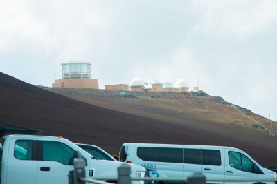Space Force Vows ‘Above And Beyond’ Cleanup Of Maui Spill