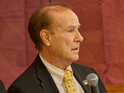 Hawaiʻi State Rep. Gene Ward Dies At 82