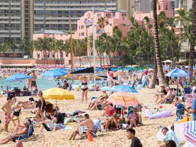 Hawaii Tourism Authority Awards Big Contracts To Former Rivals