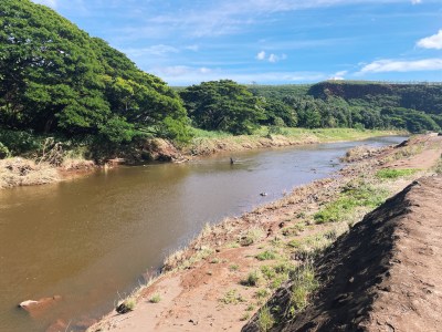 The Shift To A Green Energy Future Is Renewing Plantation-Era Water Wars On Kauai