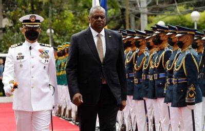 How The US Is Boosting Military Alliances To Counter China
