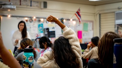 Hawaii’s Teacher Shortage Is Finally Improving. Will It Last?