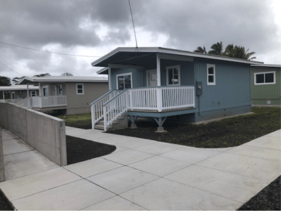 Pre-Fab Housing May Finally Be A Viable Option For Big Island Farmers Trying To House Workers