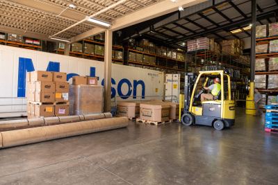 Matson Commits Another $5 million For Food Banks In Hawaii, Guam and Alaska